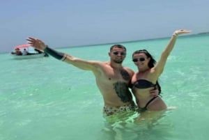 Скрытые места Занзибара: морские звезды, Голубой лагуна и ресторан The Rock