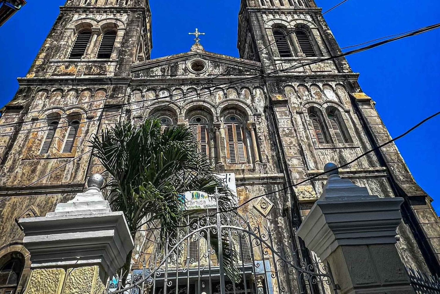 Sansibar: Stone Town & Prison Island Abenteuer mit Schildkröte