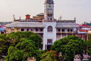 Sansibar: Stone Town & Prison Island Abenteuer mit Schildkröte