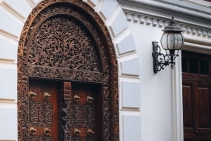 Sansibar: Stone Town & Prison Island Abenteuer mit Schildkröte