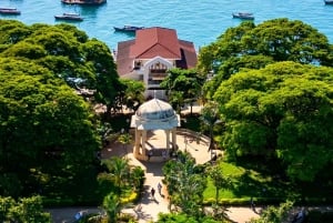 Sansibar: Stone Town & Prison Island Abenteuer mit Schildkröte