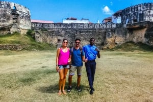 Sansibar: Stone Town & Prison Island Abenteuer mit Schildkröte