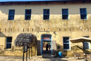 Sansibar: Stone Town & Prison Island Abenteuer mit Schildkröte