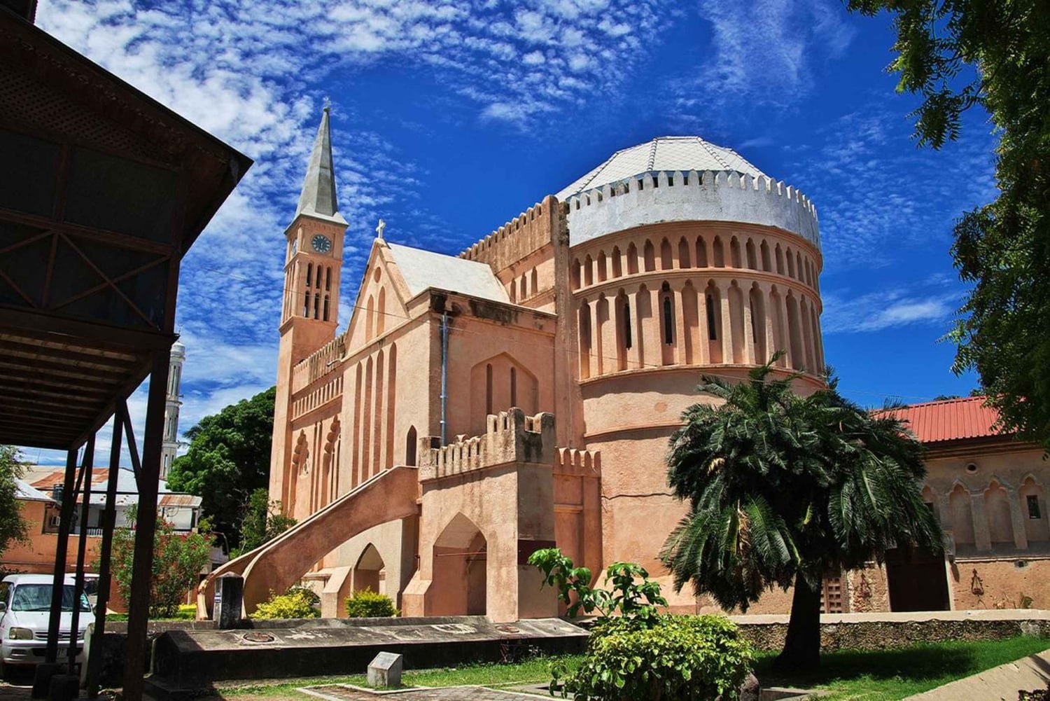 Zanzibar : visite historique de la Ville de pierre