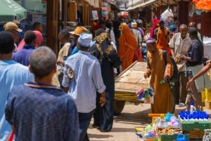 Zanzibar : visite historique de la Ville de pierre