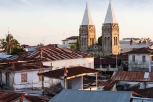 Zanzibar : visite historique de la Ville de pierre