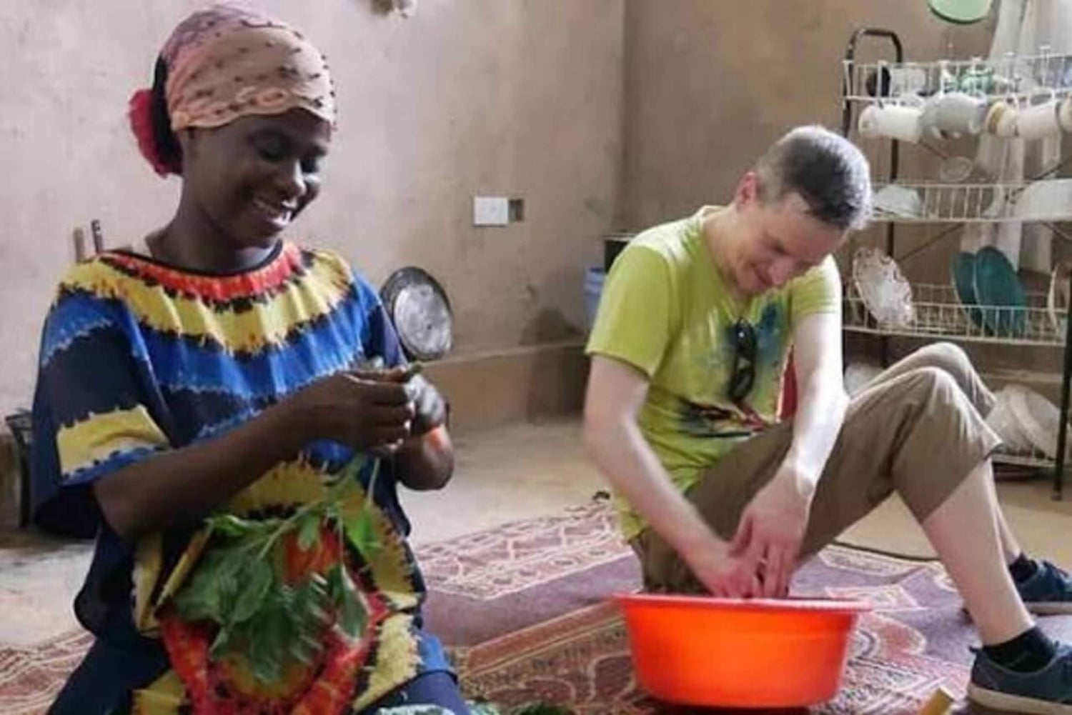 Zanzibar: Kotiruokakurssi paikallisen äidin kanssa