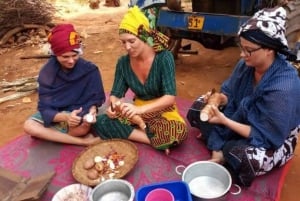 Занзибар: кулинарный мастер-класс с местной мамой.