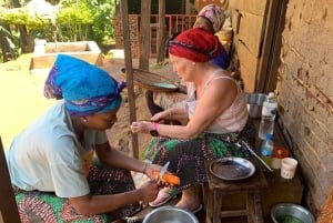 Zanzibar: Kotiruokakurssi paikallisen äidin kanssa