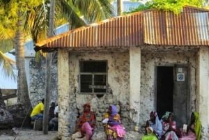 Zanzibar: Kotiruokakurssi paikallisen äidin kanssa