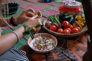 Zanzibar: Kotiruokakurssi paikallisen äidin kanssa