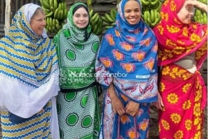 Zanzibar: Kotiruokakurssi paikallisen äidin kanssa
