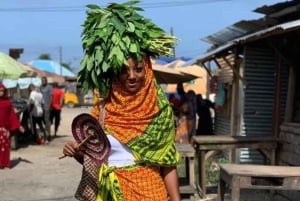 Zanzibar: Kotiruokakurssi paikallisen äidin kanssa