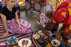 Zanzibar: Kotiruokakurssi paikallisen äidin kanssa