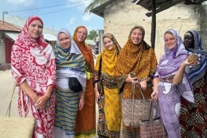 Zanzibar: Kotiruokakurssi paikallisen äidin kanssa