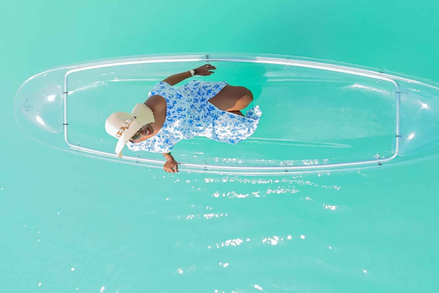 Sansibar: Reiten und Kajakfahren mit Video und Fotos