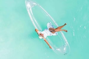 Zanzibar: Ridning og kajaksejlads med video og fotos