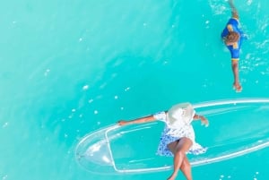 Zanzibar: Ridning og kajaksejlads med video og fotos