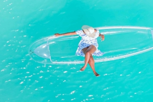 Zanzibar: Ridning og kajaksejlads med video og fotos