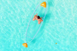 Zanzibar: Ridning og kajaksejlads med video og fotos