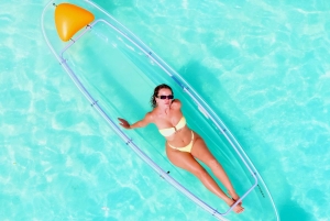 Sansibar: Reiten und Kajakfahren mit Video und Fotos