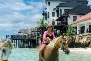 Zanzíbar: Aventura en quad con PUESTA DE SOL (servicio de recogida incluido)