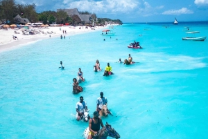 Zanzíbar: Aventura en quad con PUESTA DE SOL (servicio de recogida incluido)