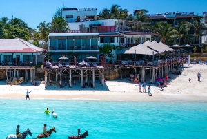 Zanzíbar: Aventura en quad con PUESTA DE SOL (servicio de recogida incluido)