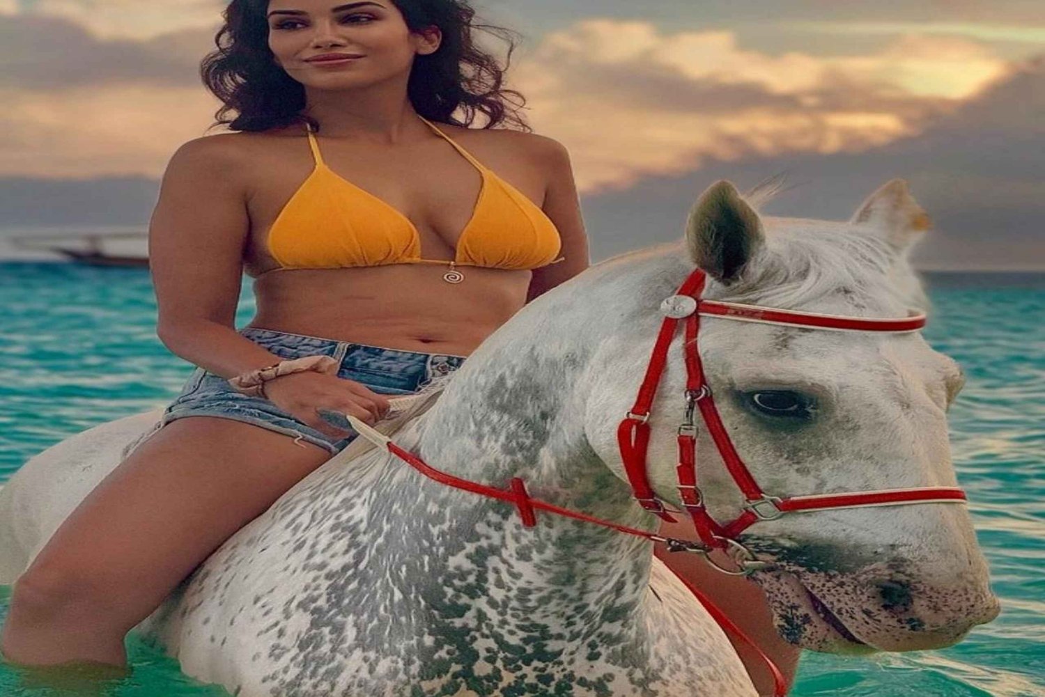 زنجبار: تجربة ركوب الخيل مع مرشد مباشر