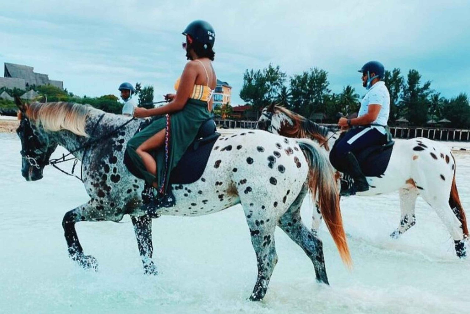 Zanzibar: Rideoplevelse med live guide