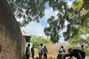 Zanzibar: tour umanitario con workshop