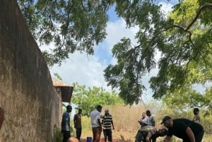 Zanzibar: Humanitaarinen kokemusmatka työpajoineen