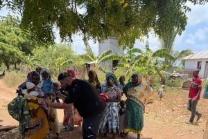 Zanzibar: Humanitaarinen kokemusmatka työpajoineen