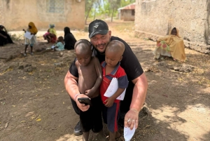 Zanzibar: Humanitaarinen kokemusmatka työpajoineen