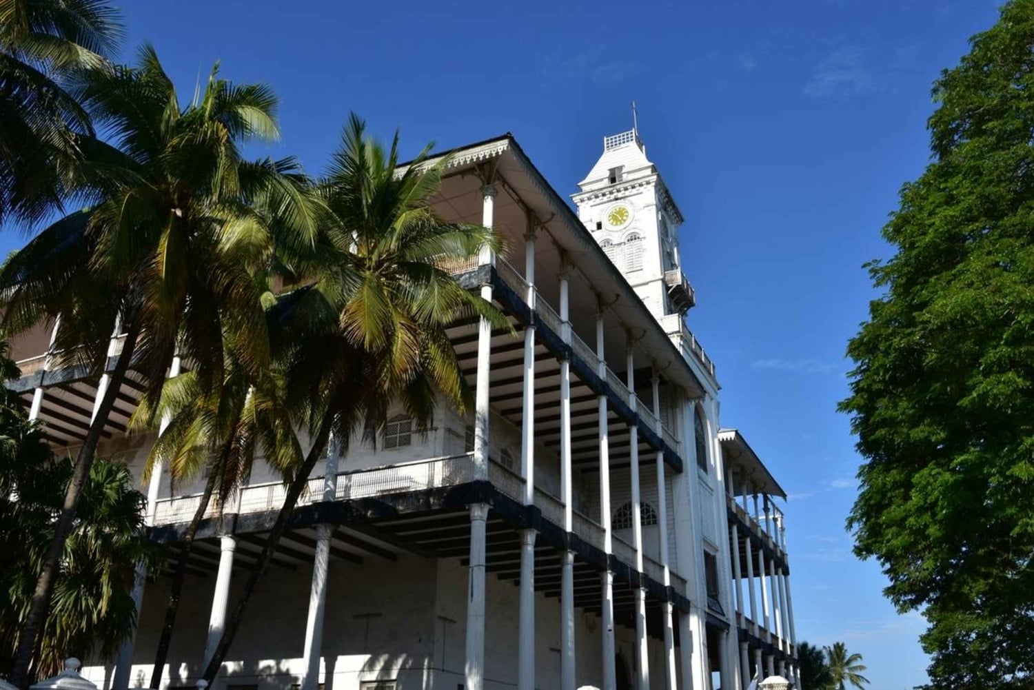 Zanzibar: Tur til islamiske kulturarv