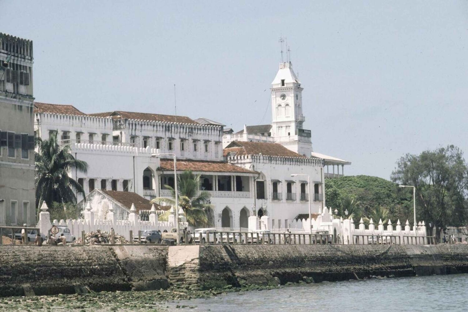 Zanzibar: Tur til islamiske kulturarv