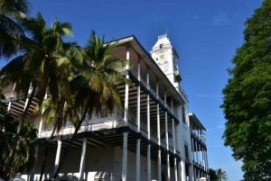 Zanzibar: Tur til islamiske kulturarv