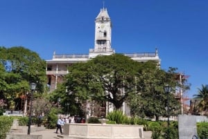 Zanzibar: Tur til islamiske kulturarv