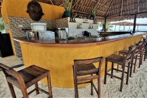 Zanzibar: 1 Day Pass all inclusive island Resort experience