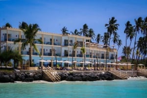 Zanzibar: 1 Day Pass all inclusive island Resort experience