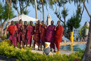 Zanzibar: 1 Day Pass all inclusive island Resort experience