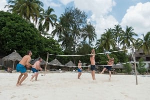 Zanzibar: 1 Day Pass all inclusive island Resort experience
