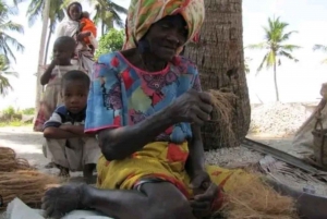 Zanzibar: Jambiani Village Tour med lokal lunsj