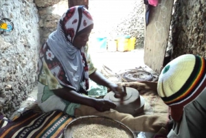 Sansibar: Jambianin kyläkierros ja paikallinen lounas