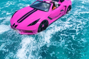 Zanzibar: Jet Car -ajelu ja dronekuvaus Kendwan rannalla