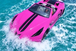 Zanzibar: Jet Car -ajelu ja dronekuvaus Kendwan rannalla