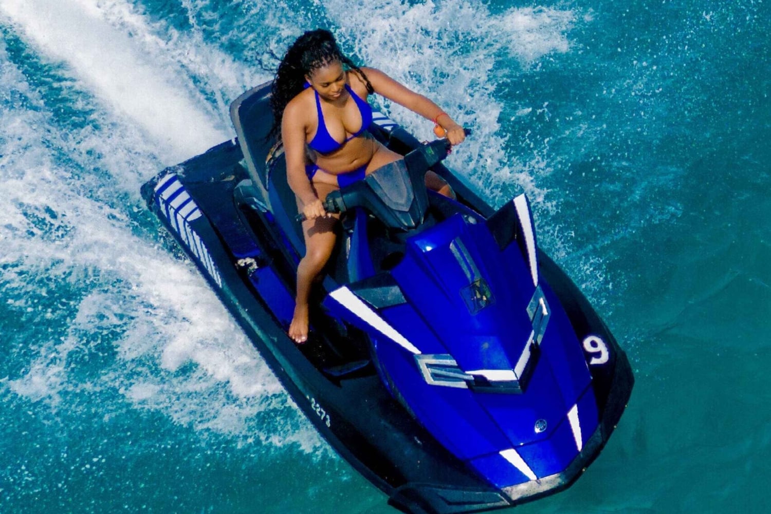 Sansibar: Jetski-Abenteuer, Spaß am Nungwi- oder Kendwa-Strand