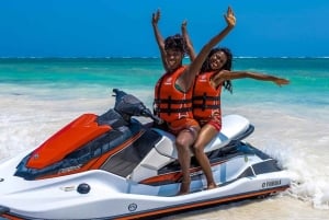 Sansibar: Jetski-Abenteuer, Spaß am Nungwi- oder Kendwa-Strand
