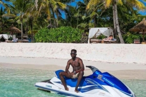 Sansibar: Jetski-Abenteuer, Spaß am Nungwi- oder Kendwa-Strand