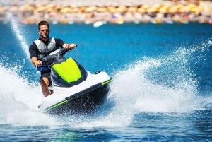Sansibar: Jetski-Abenteuer, Spaß am Nungwi- oder Kendwa-Strand